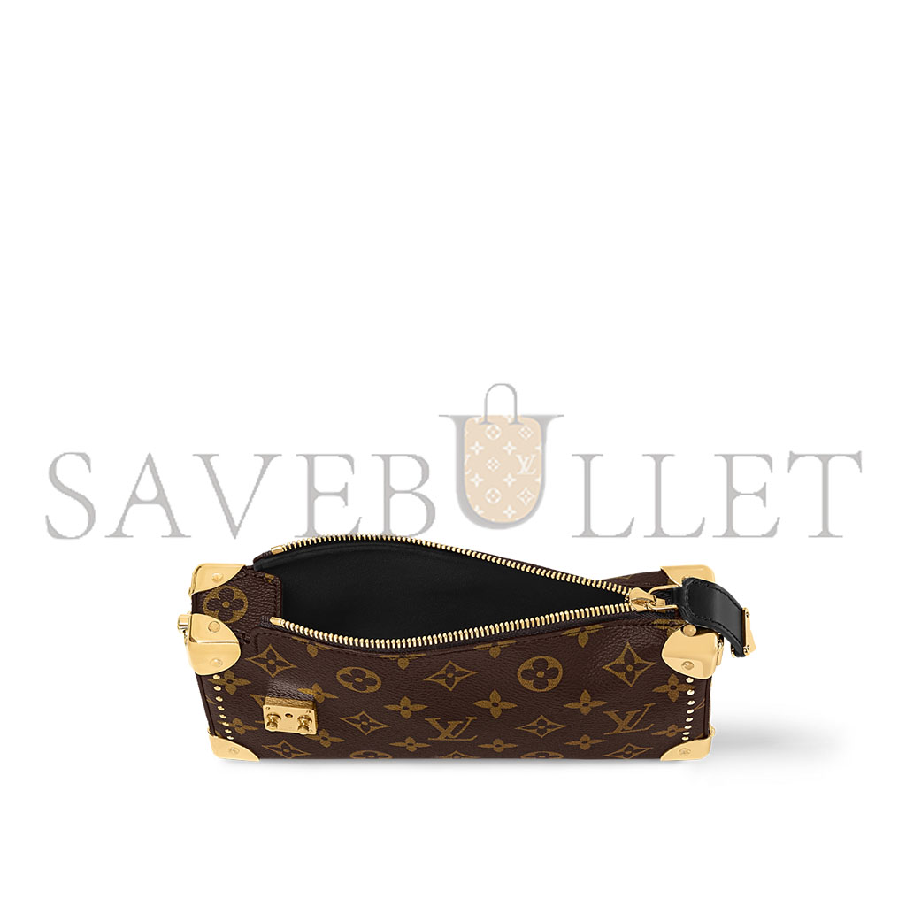 LOUIS VUITTON SLIM TRUNK M13147 (23*12*4cm) LOUIS VUITTON SLIM TRUNK M13147 (23*12*4cm)